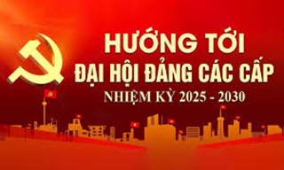 Bắc Giang: Quy định tổ chức đại hội nhiệm kỳ 2025-2030 tại các đảng bộ, chi bộ cơ sở kết thúc hoạt động, thành lập mới, hợp nhất, sáp nhập và các tổ chức đảng trực thuộc